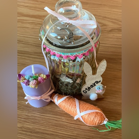 Ostara Spring Equinox Mini Altar celebration. A time of rebirth. - Picture 5 of 14